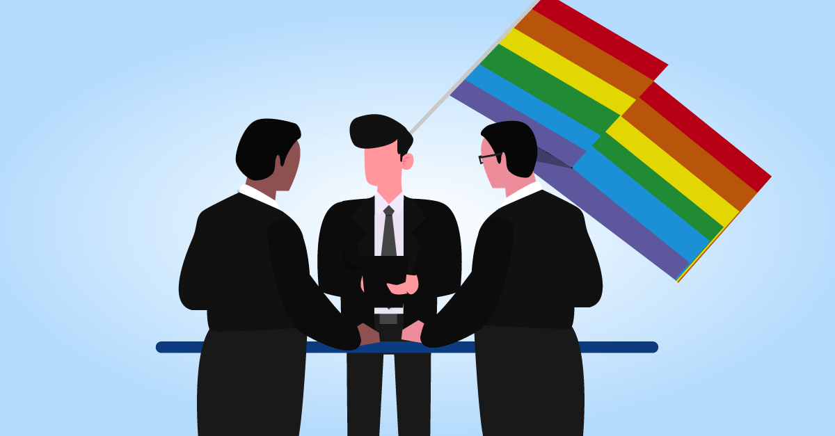 União Homoafetiva: quais os direitos? | Veja o regulamento no Brasil