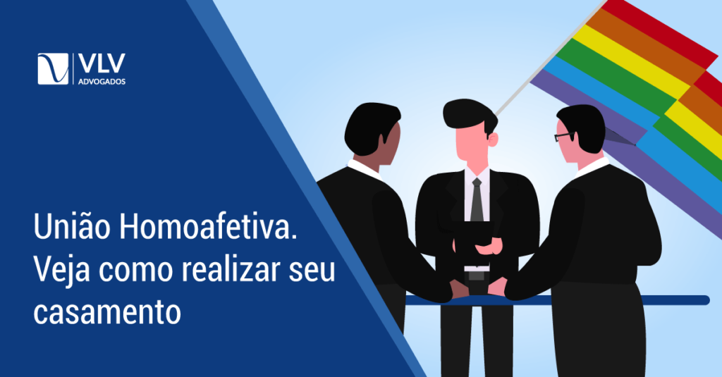 União homoafetiva: como funciona?