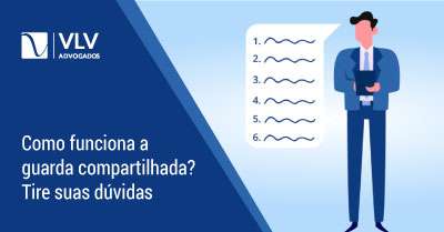 Como funciona a guarda compartilhada?
